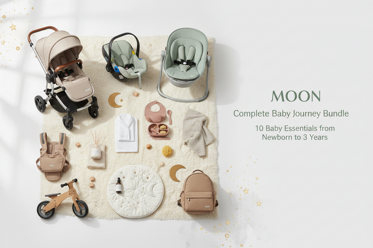 SPECIAL BUNDLE - The Moon Brand™