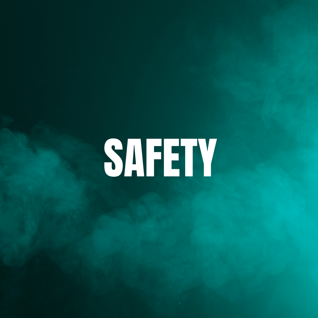 Safety - The Moon Brand™