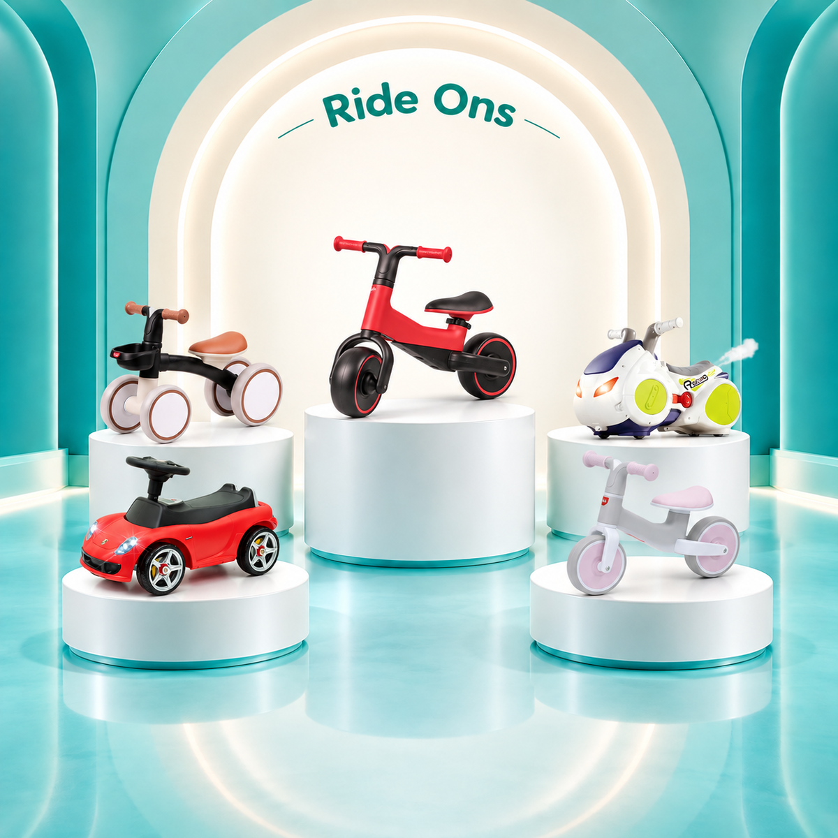 Ride Ons