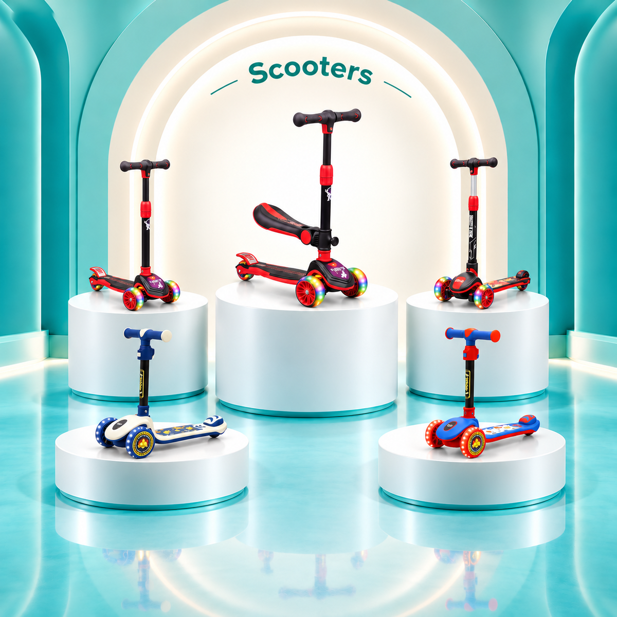 Scooters