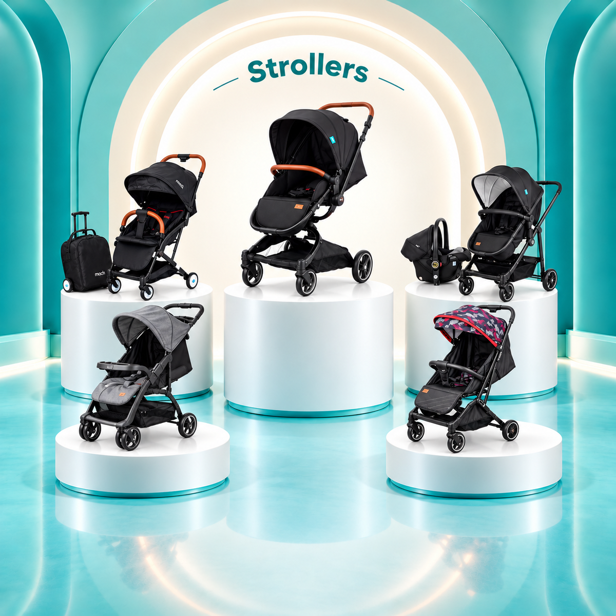 Strollers