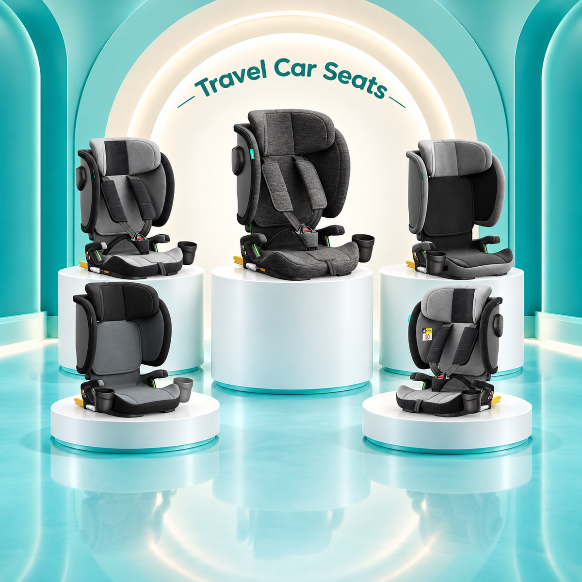 Travel Car Seats