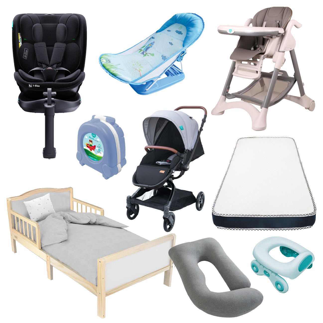 MOON From Home to Anywhere Plus Bundle