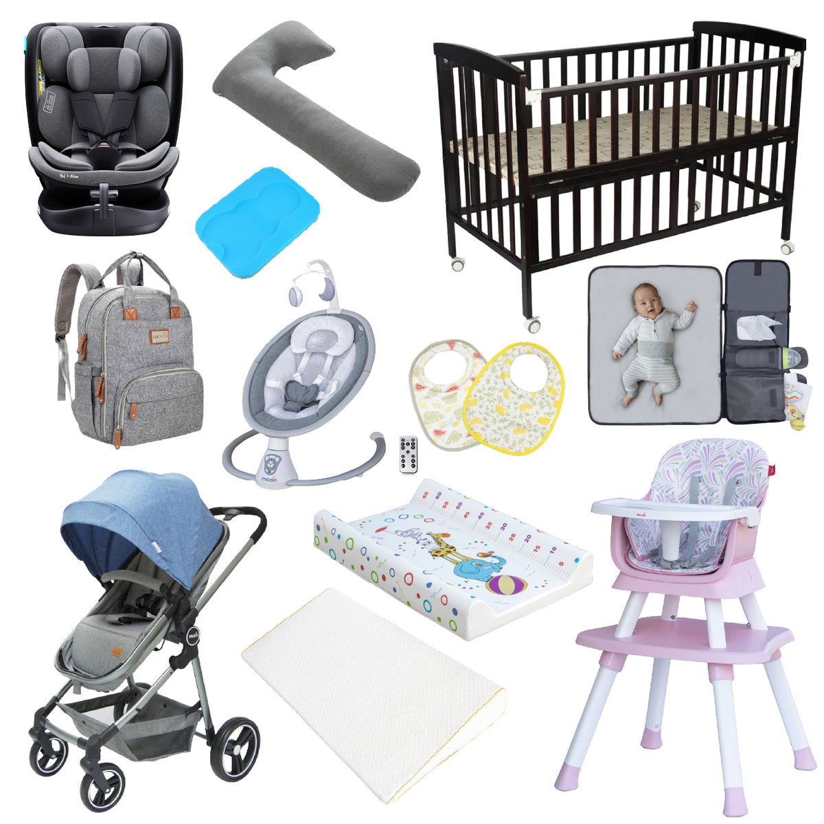 MOON Complete Comfort 360 Plus Bundle
