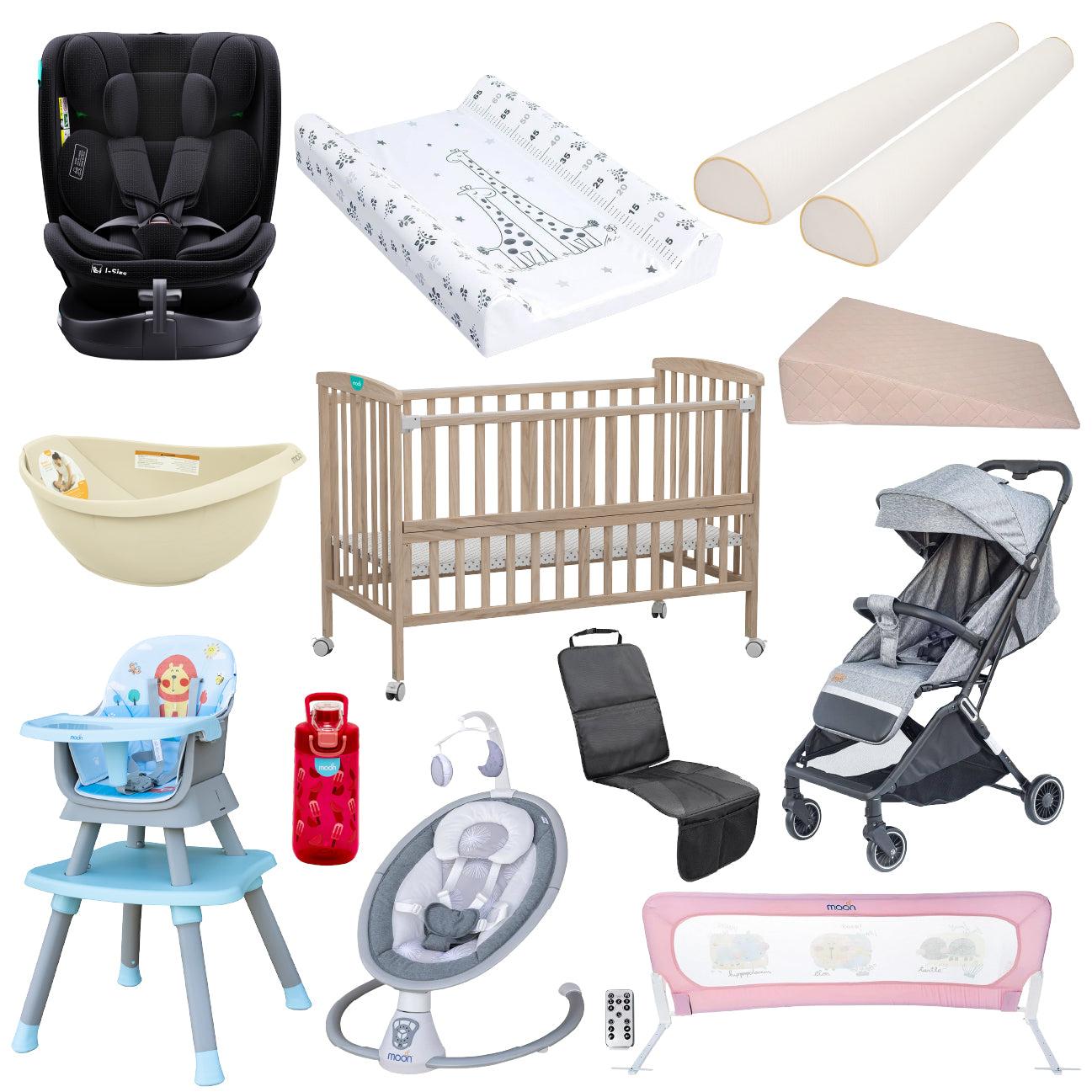 MOON Ultimate Family Launch Max Bundle