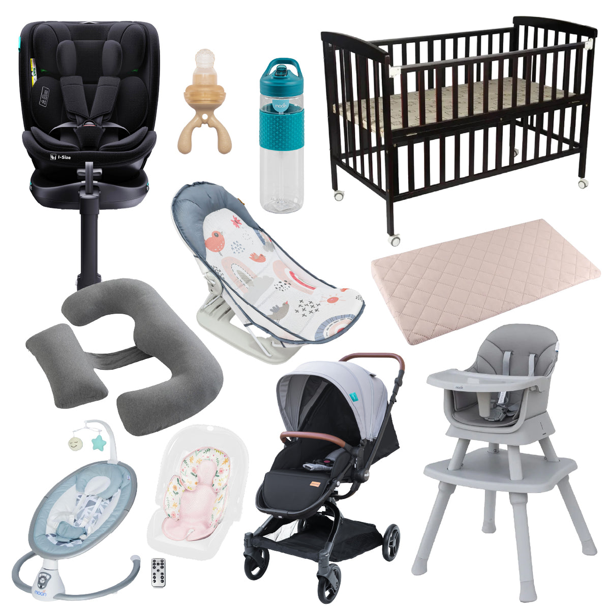 MOON Everything Baby Edit Plus Bundle