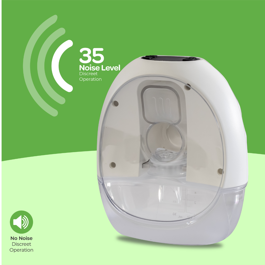MOON Wearable Hands-Free Breast Pump - The Moon Brand™