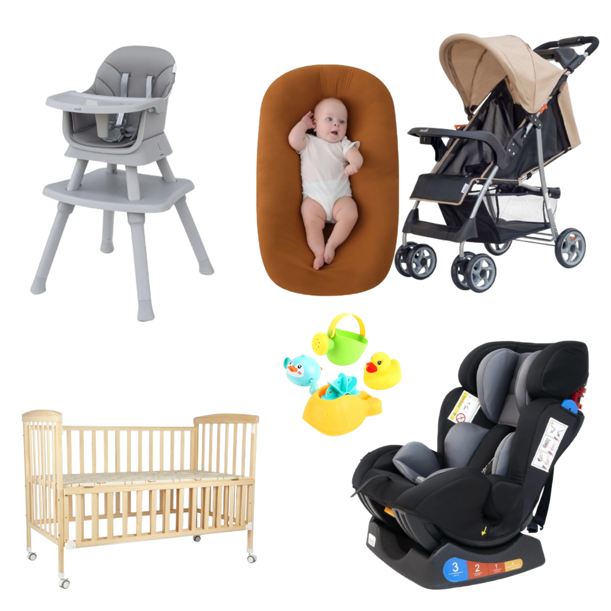 MOON Baby Life 360 Bundle