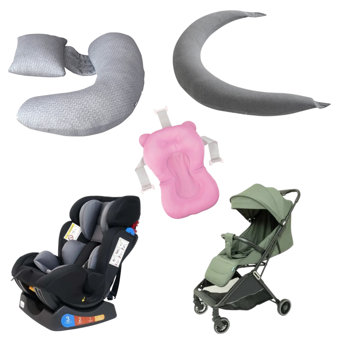 MOON New Parent Power Pack Bundle