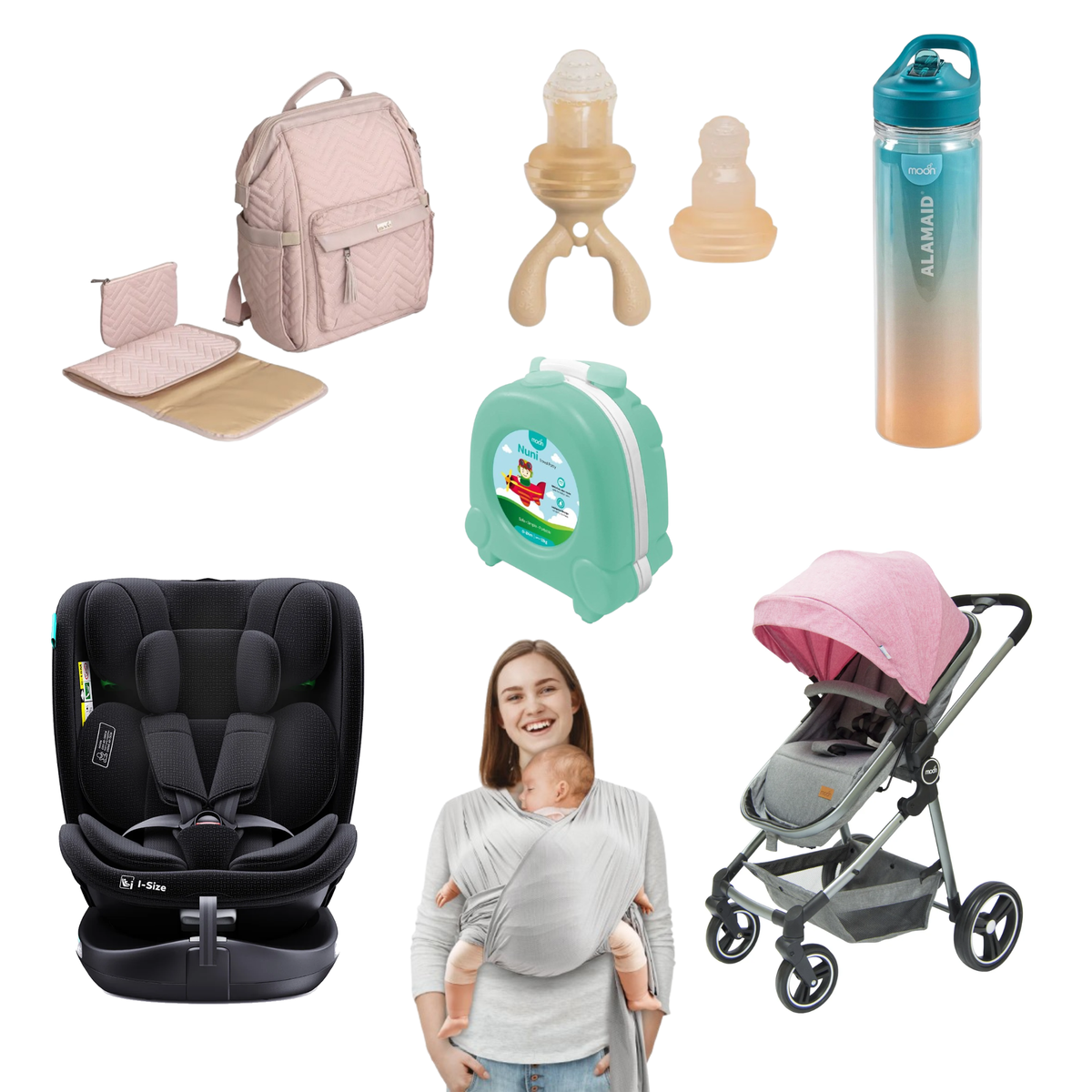 MOON Family Mobility Edit Bundle