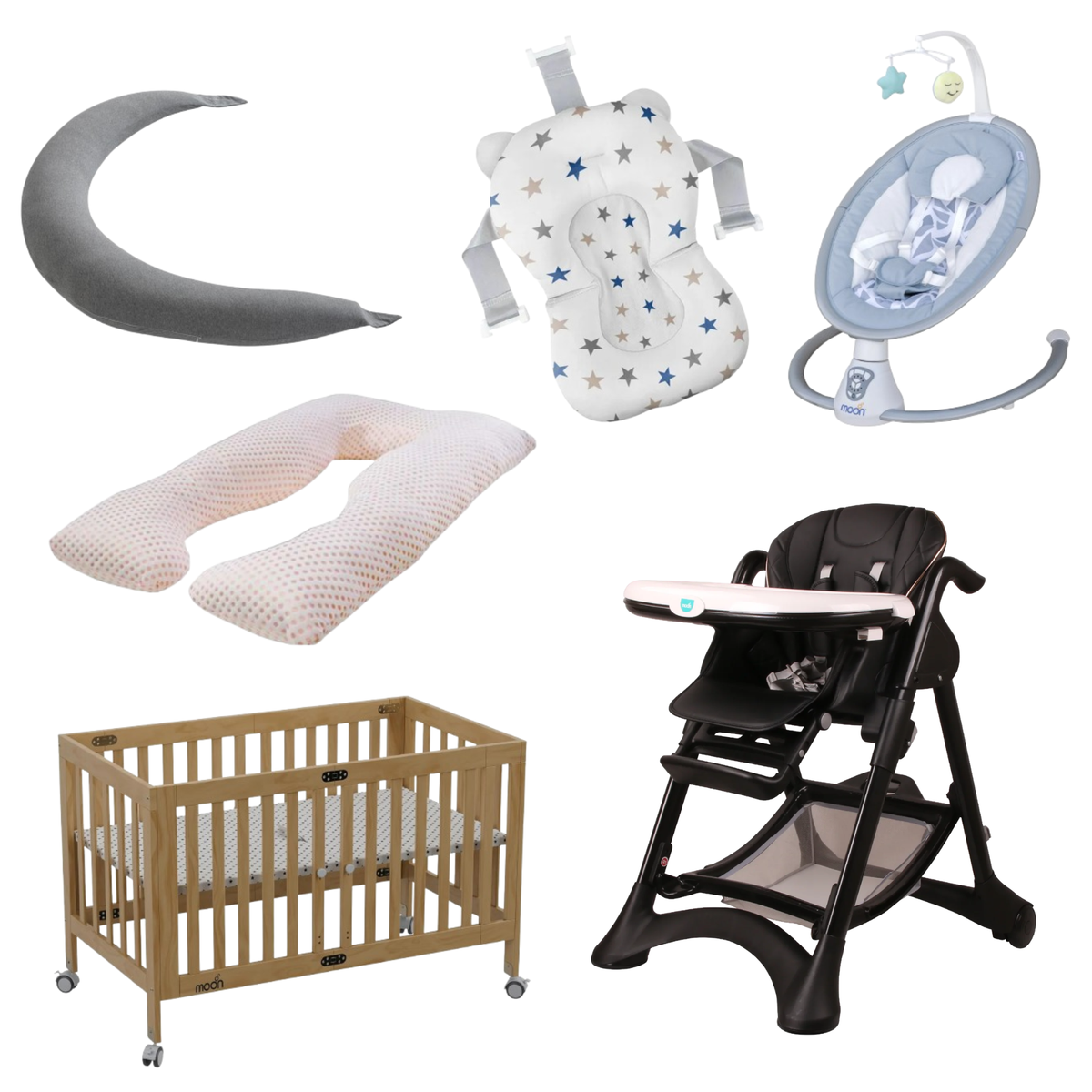 MOON Home with Baby Bundle