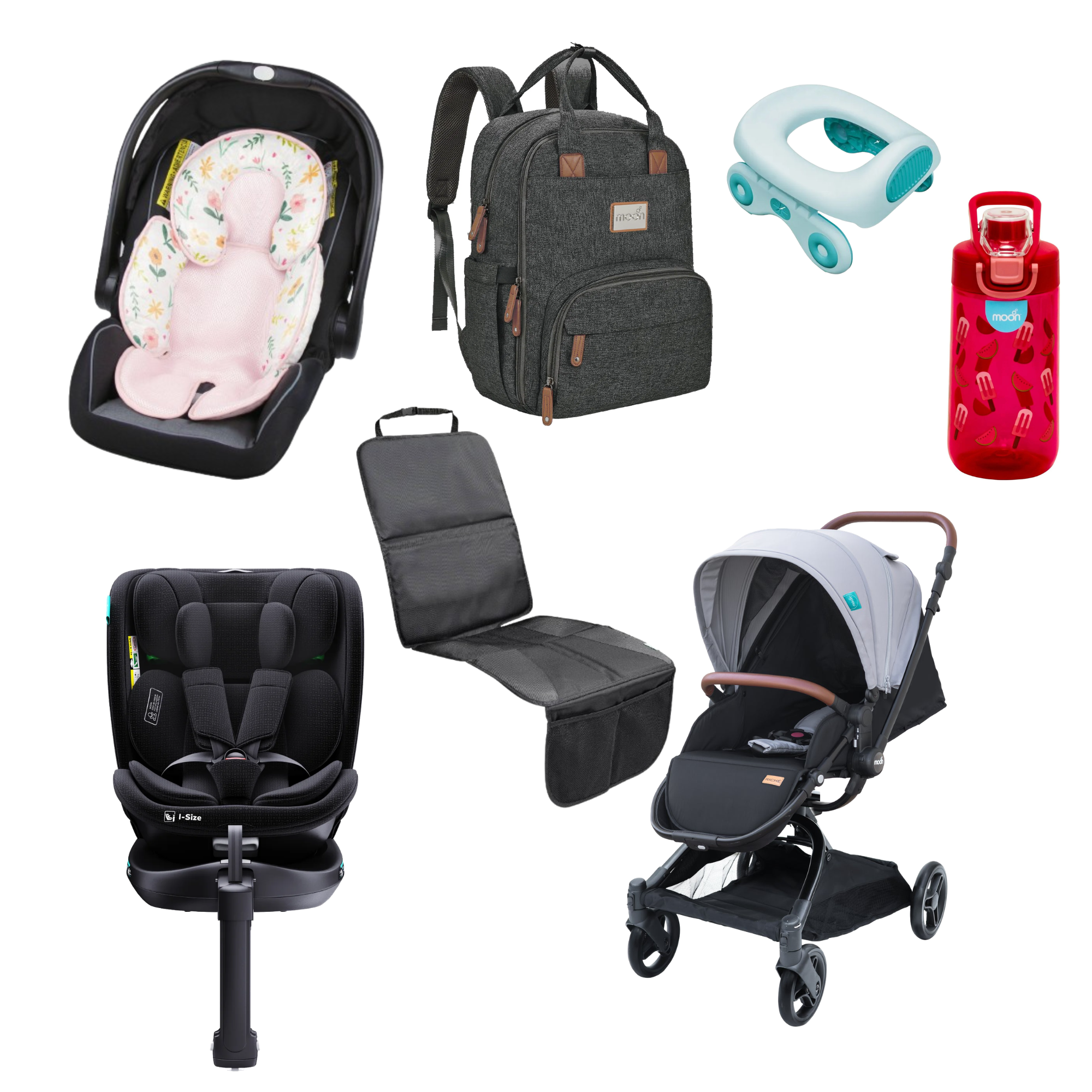 MOON Travel Smarter Bundle
