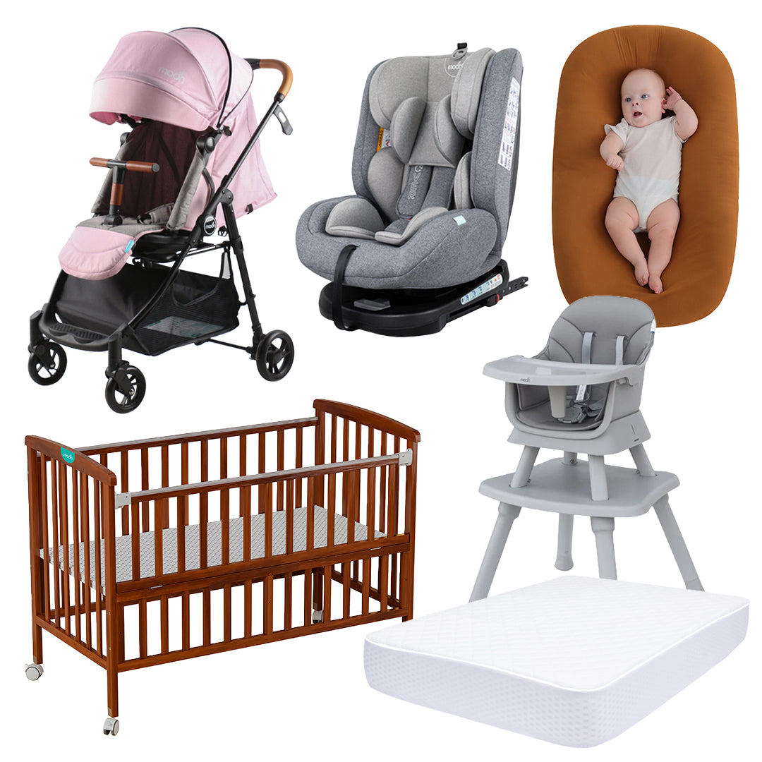 MOON Home-to-Road Complete Bundle