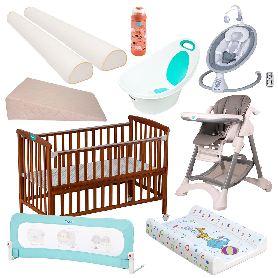MOON Modern Baby Home Bundle