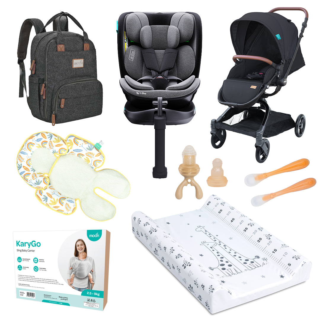 MOON Move Easy Baby Bundle