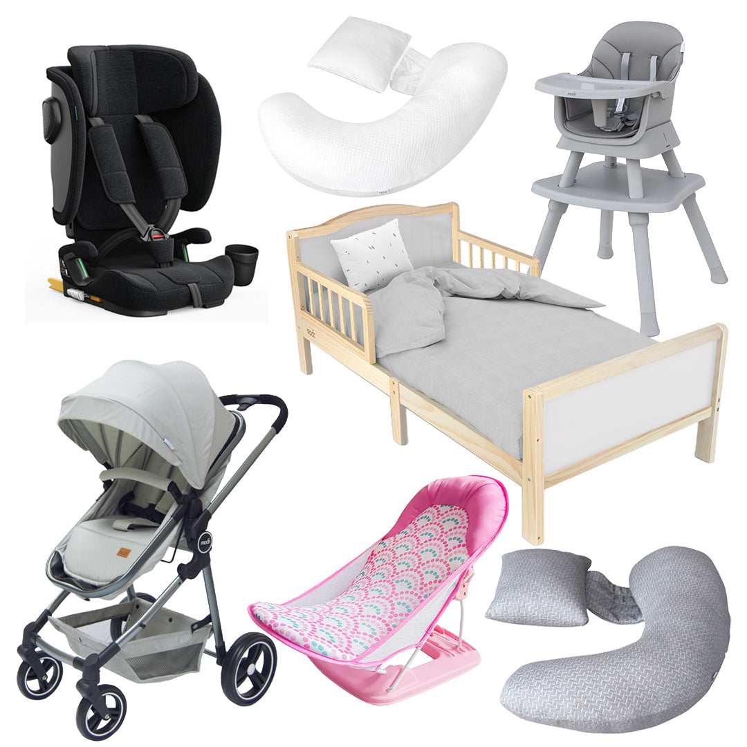 MOON The Full Baby Life Bundle