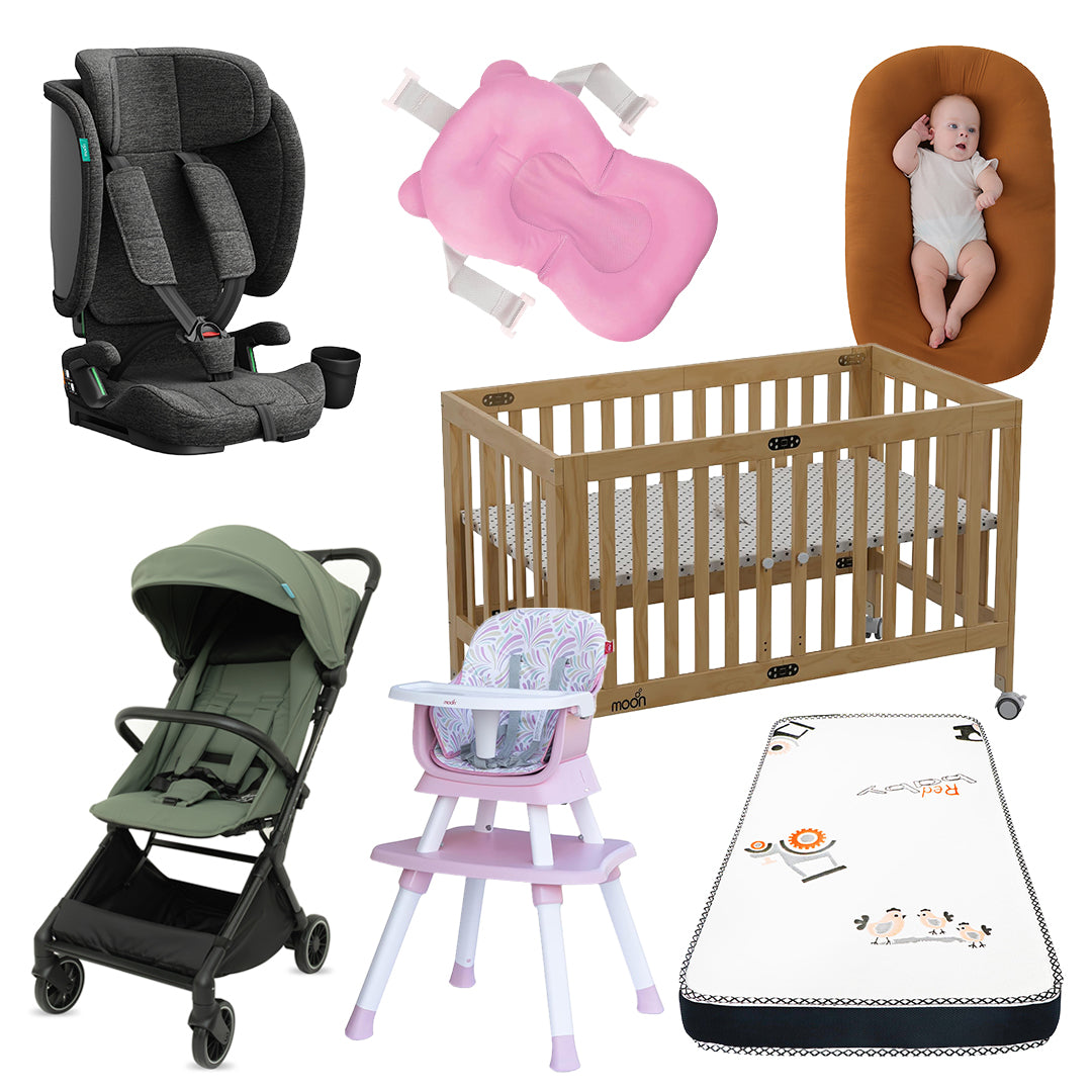 MOON Dream Home & Travel Bundle