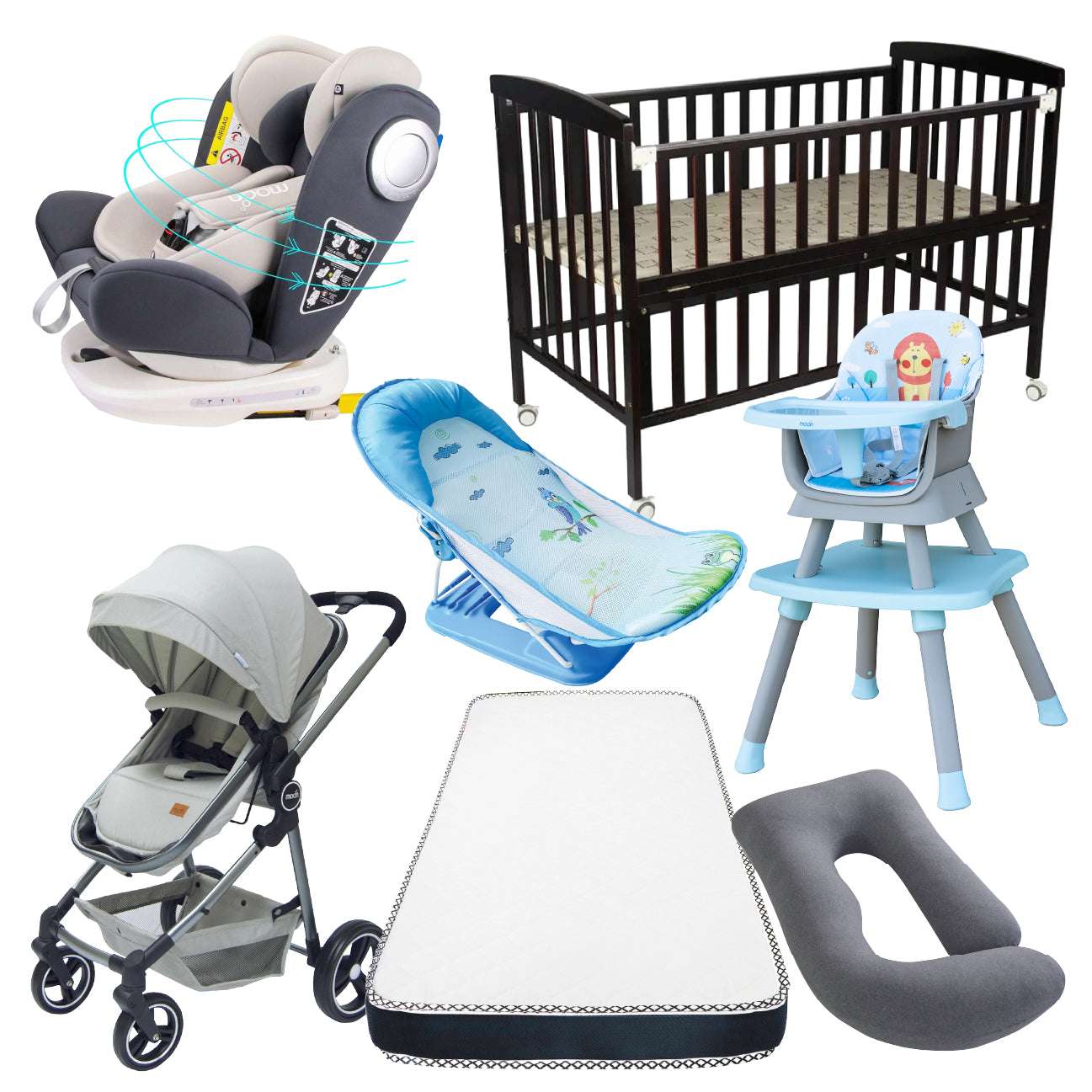MOON New Parent Everything Bundle