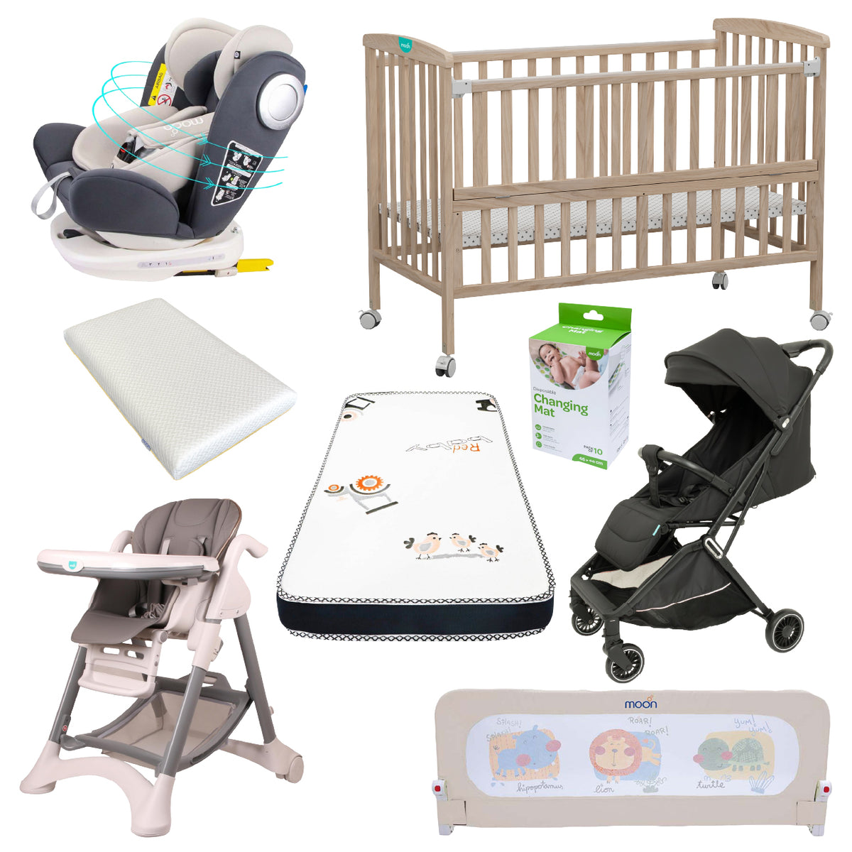 MOON All-Stages Luxury Bundle