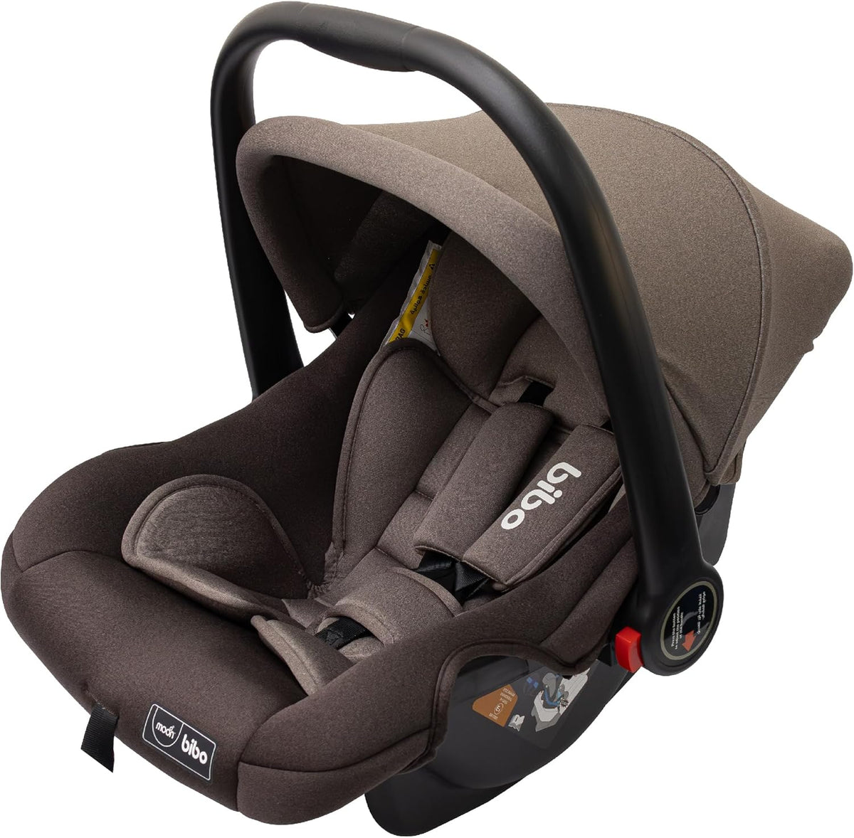 The Moon Brand Bibo Infant/Baby/Kids Travel Car Seat With Full Body Support Cushion - The Moon Brand™