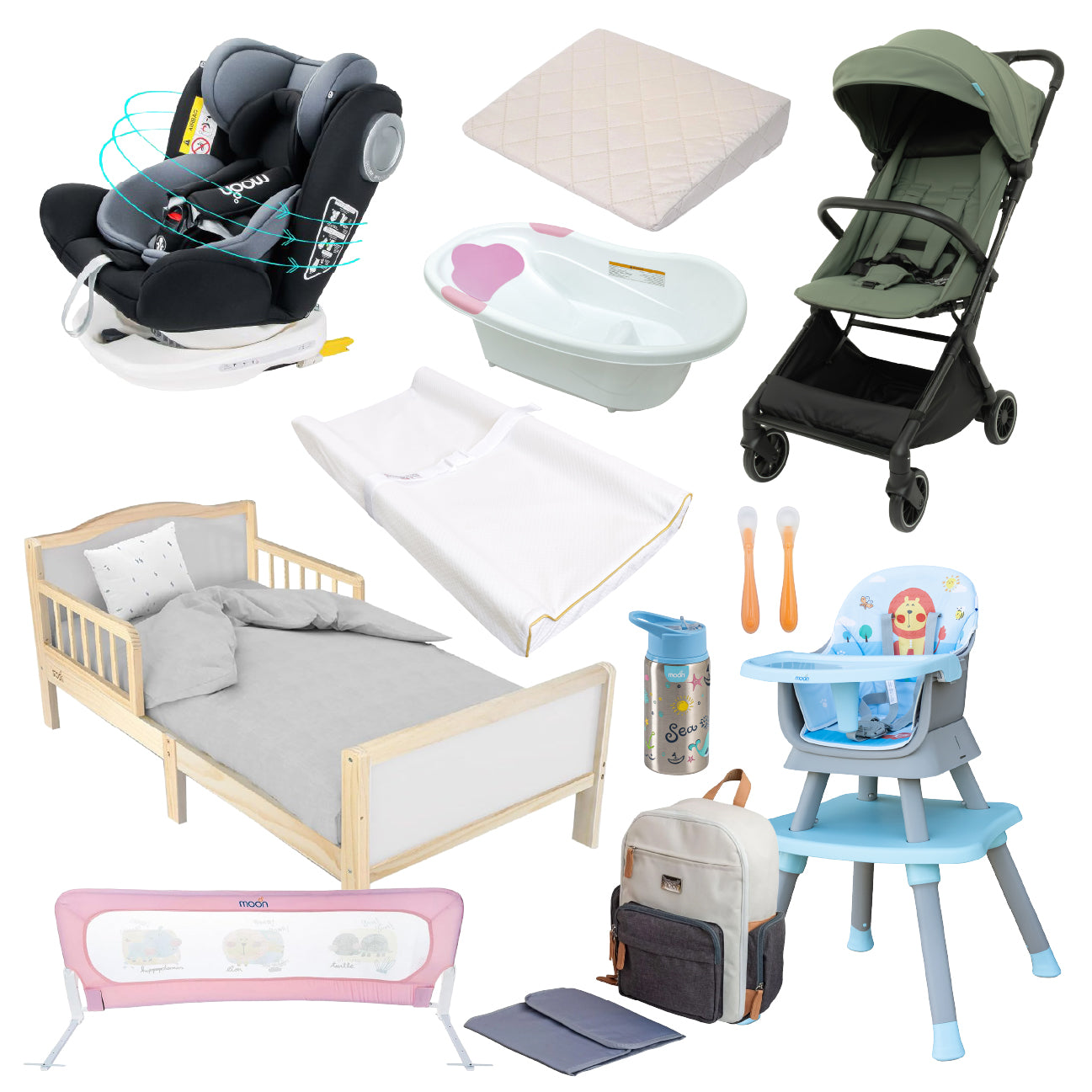 MOON Ultimate Collection Bundle