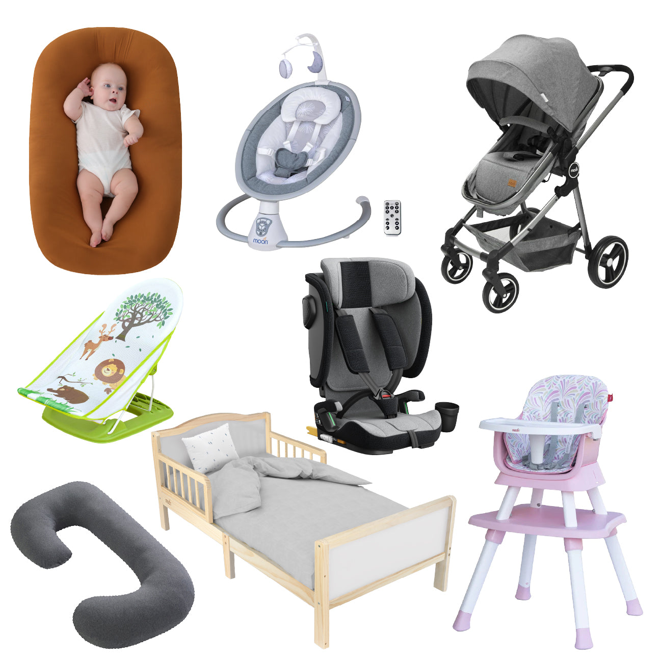 MOON Ultimate Family Launch Plus Bundle