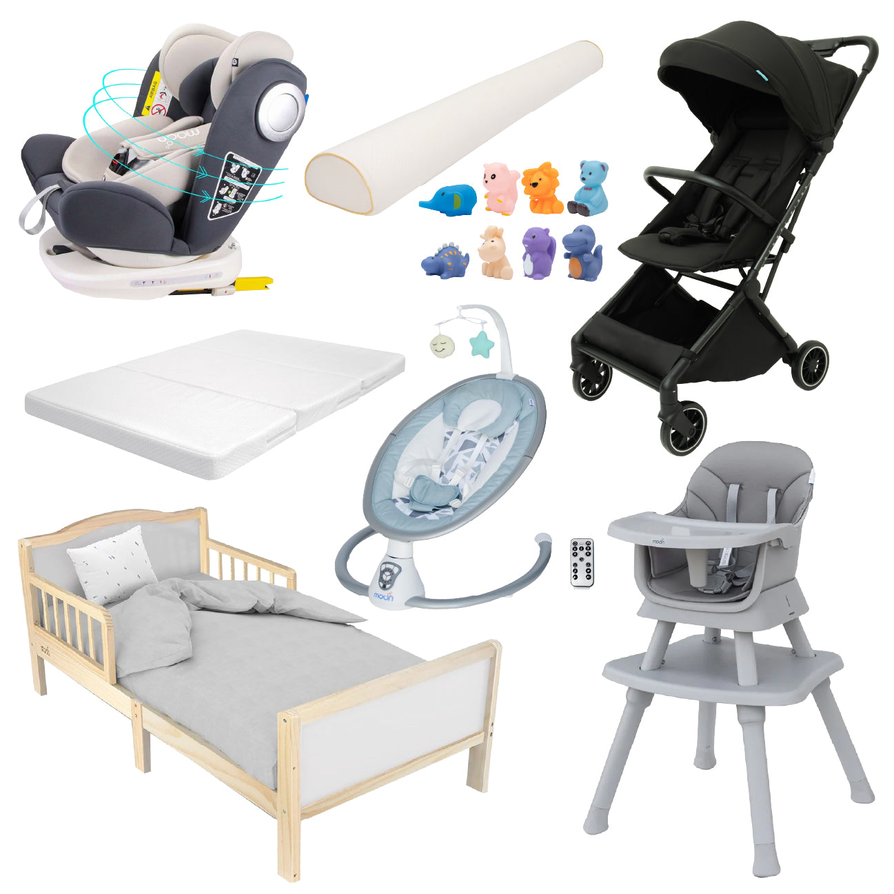 MOON The Full Baby Life Plus Bundle