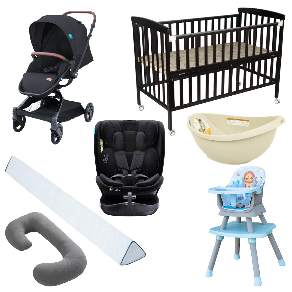 MOON Premium Parenting Edit Bundle