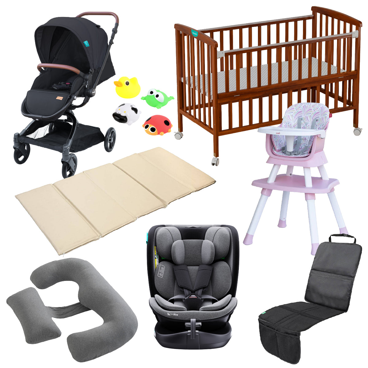 MOON Every Stage Ready Bundle