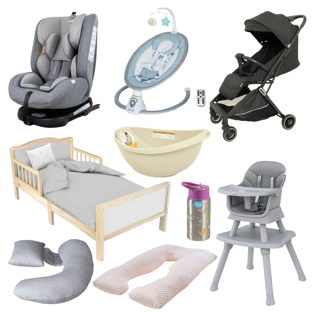 MOON Premium Journey 360 Plus Bundle