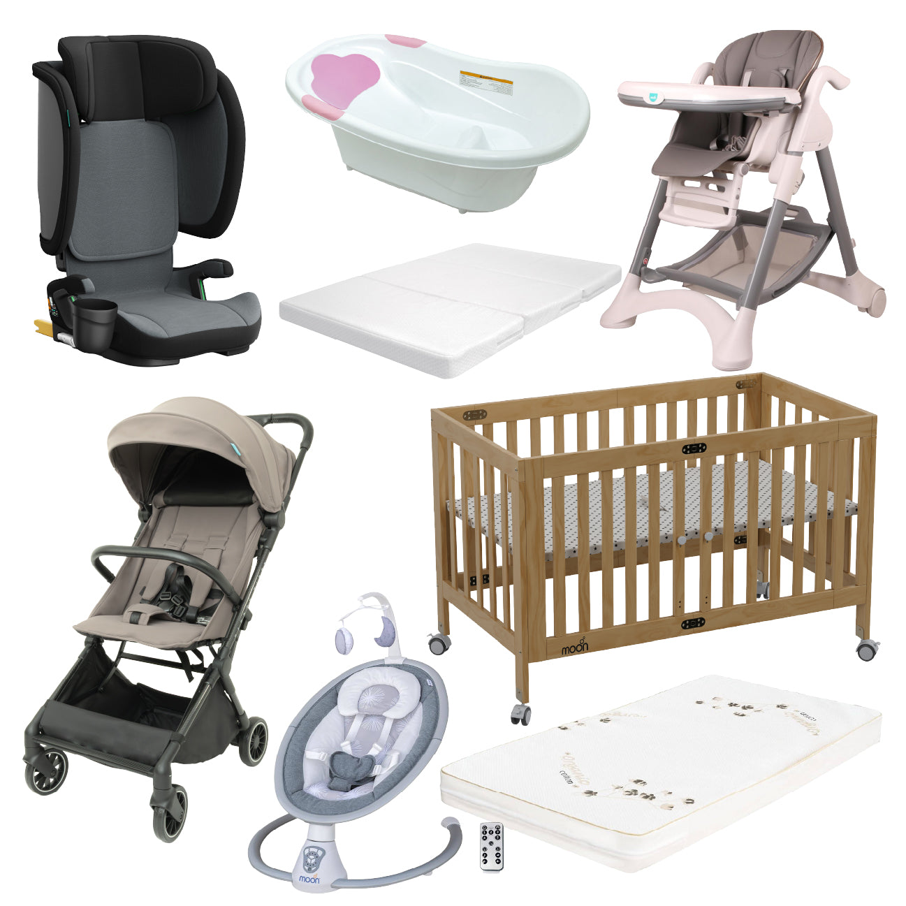 MOON Dream Home & Travel Plus Bundle