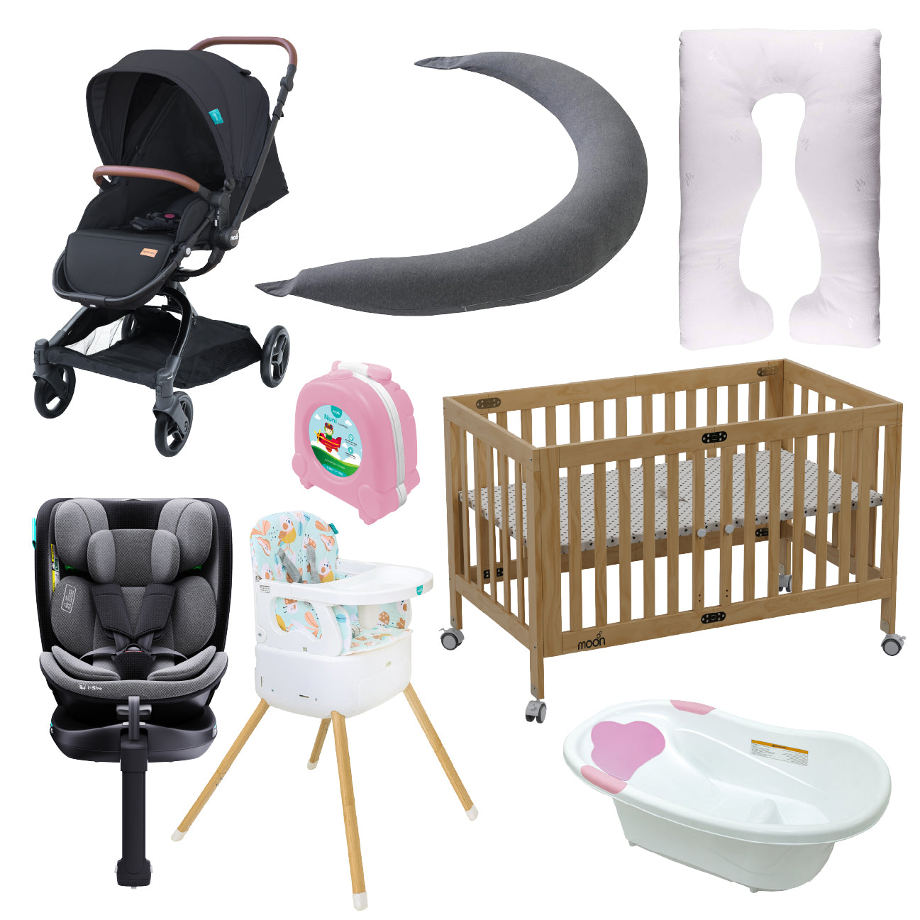 MOON Big Comfort Collection Bundle