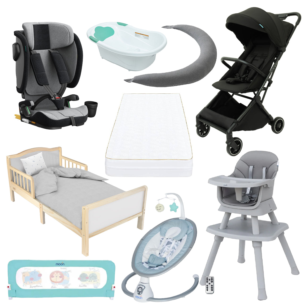 MOON New Parent Everything Plus Bundle