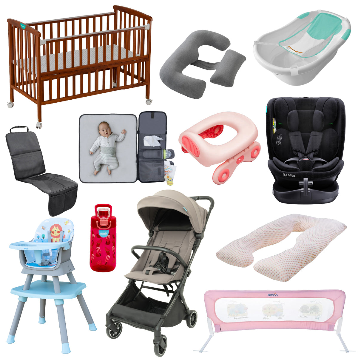 MOON All-Stages Luxury Plus Bundle