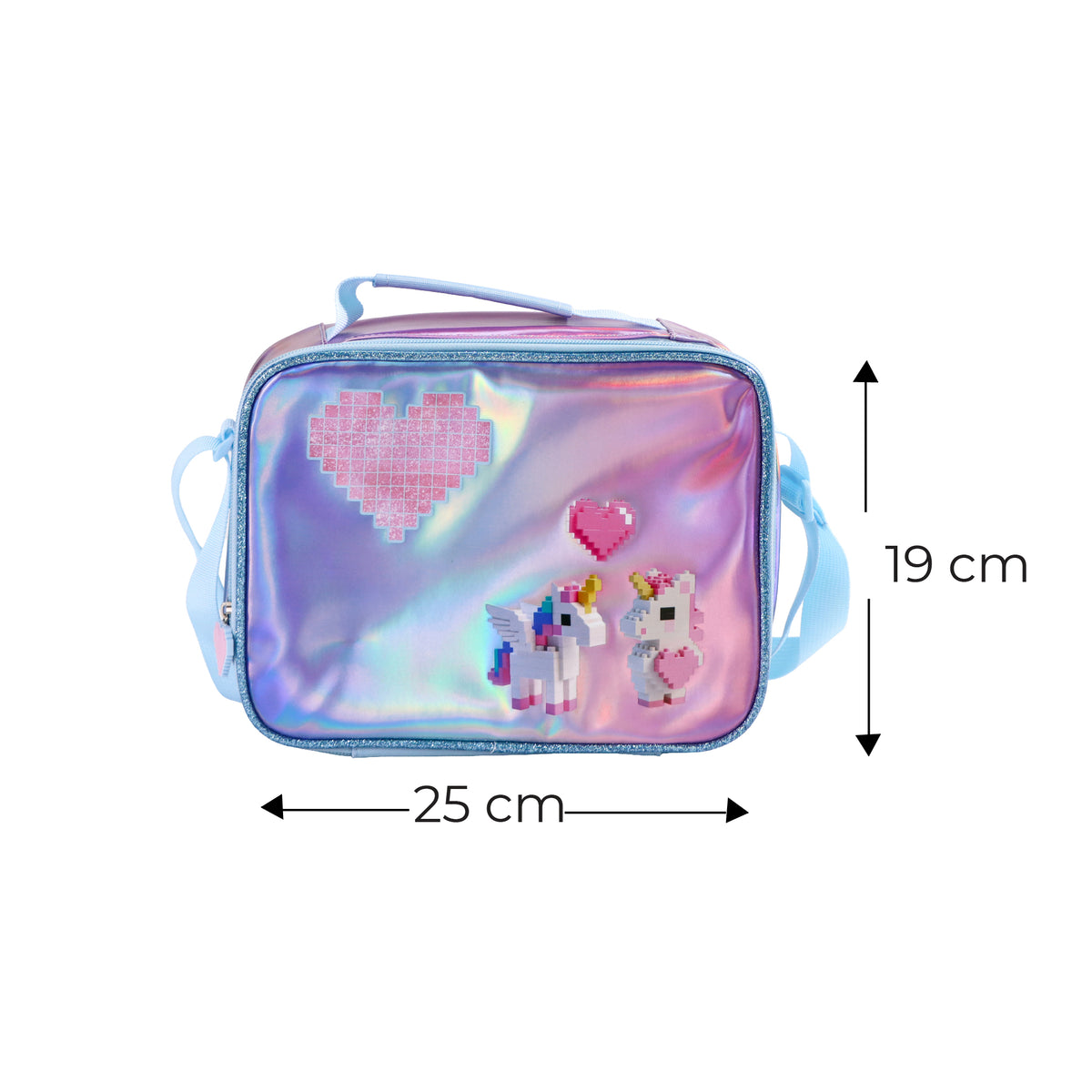 MOON Kids Insulated Lunch Bag — The Moon Brand product image