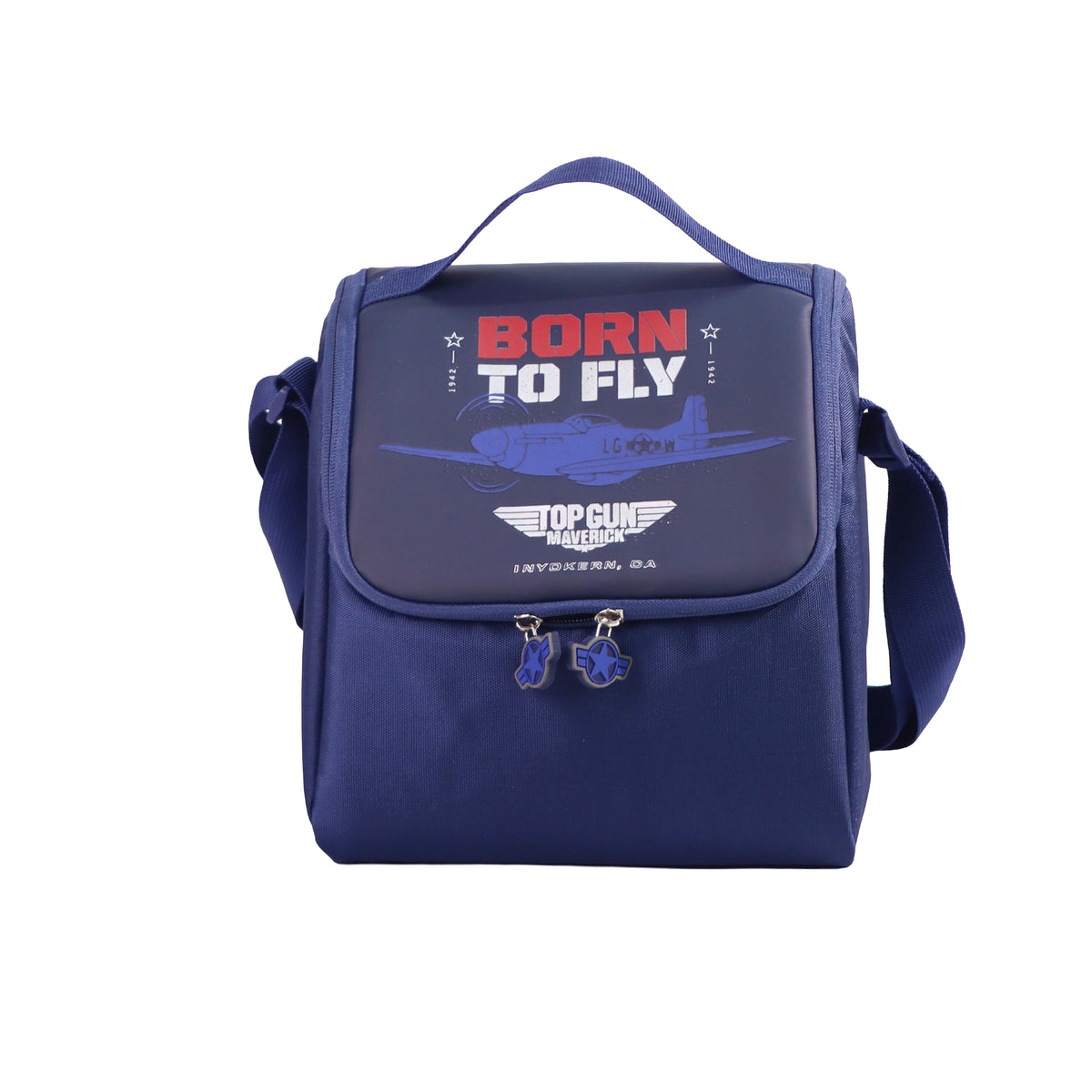 MOON Kids Insulated Lunch Bag