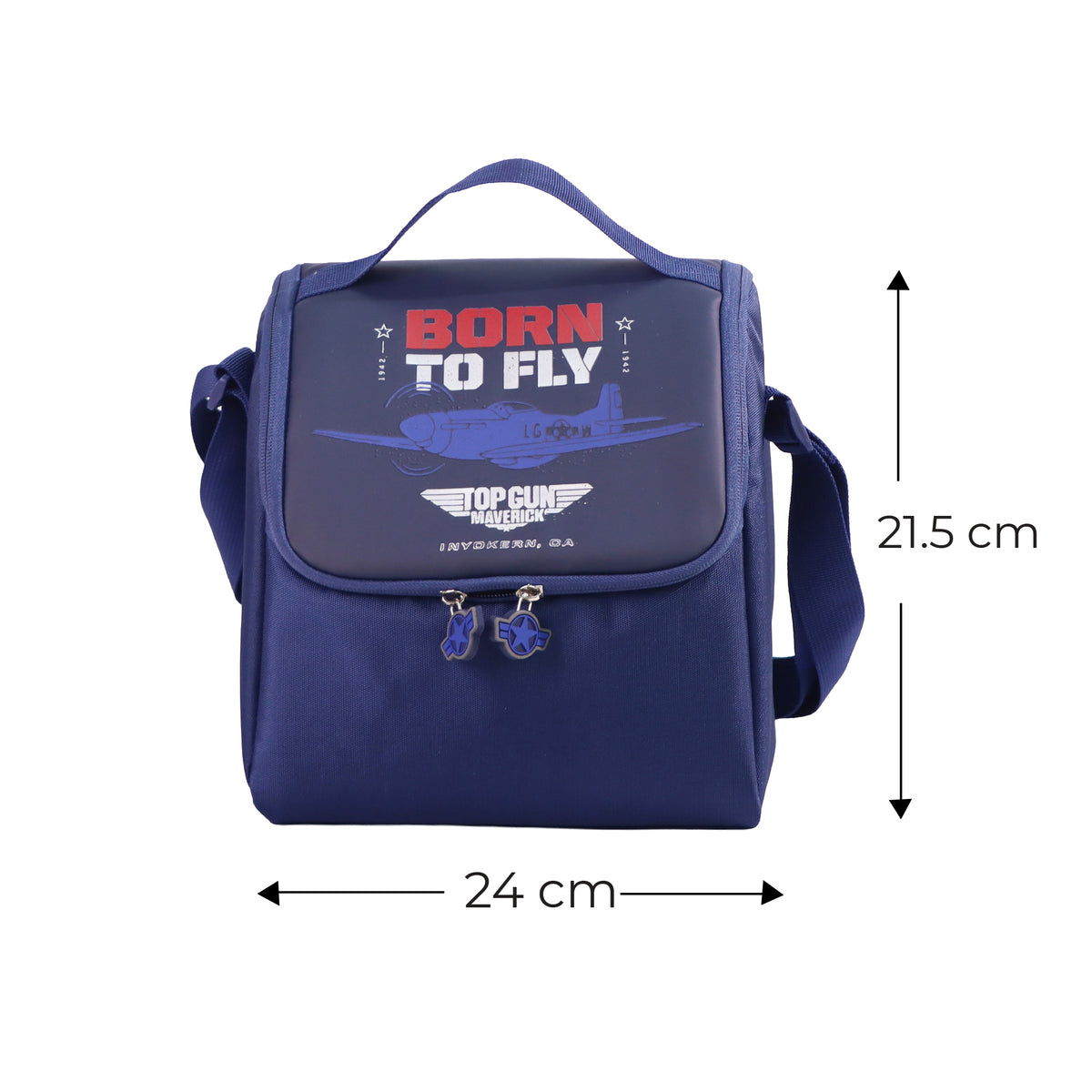 MOON Kids Insulated Lunch Bag — The Moon Brand product image