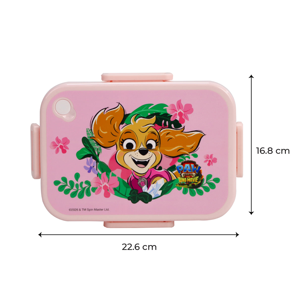 MOON PAW PATROL Kids Lunch Box — The Moon Brand product image