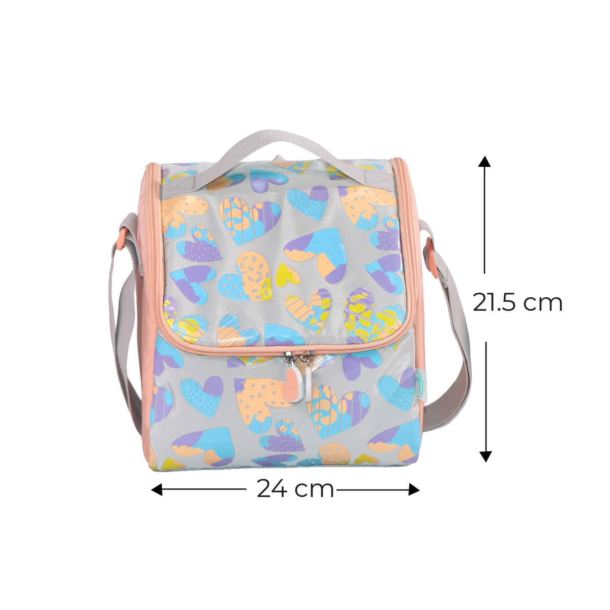 MOON Kids Insulated Lunch Bag — The Moon Brand product image