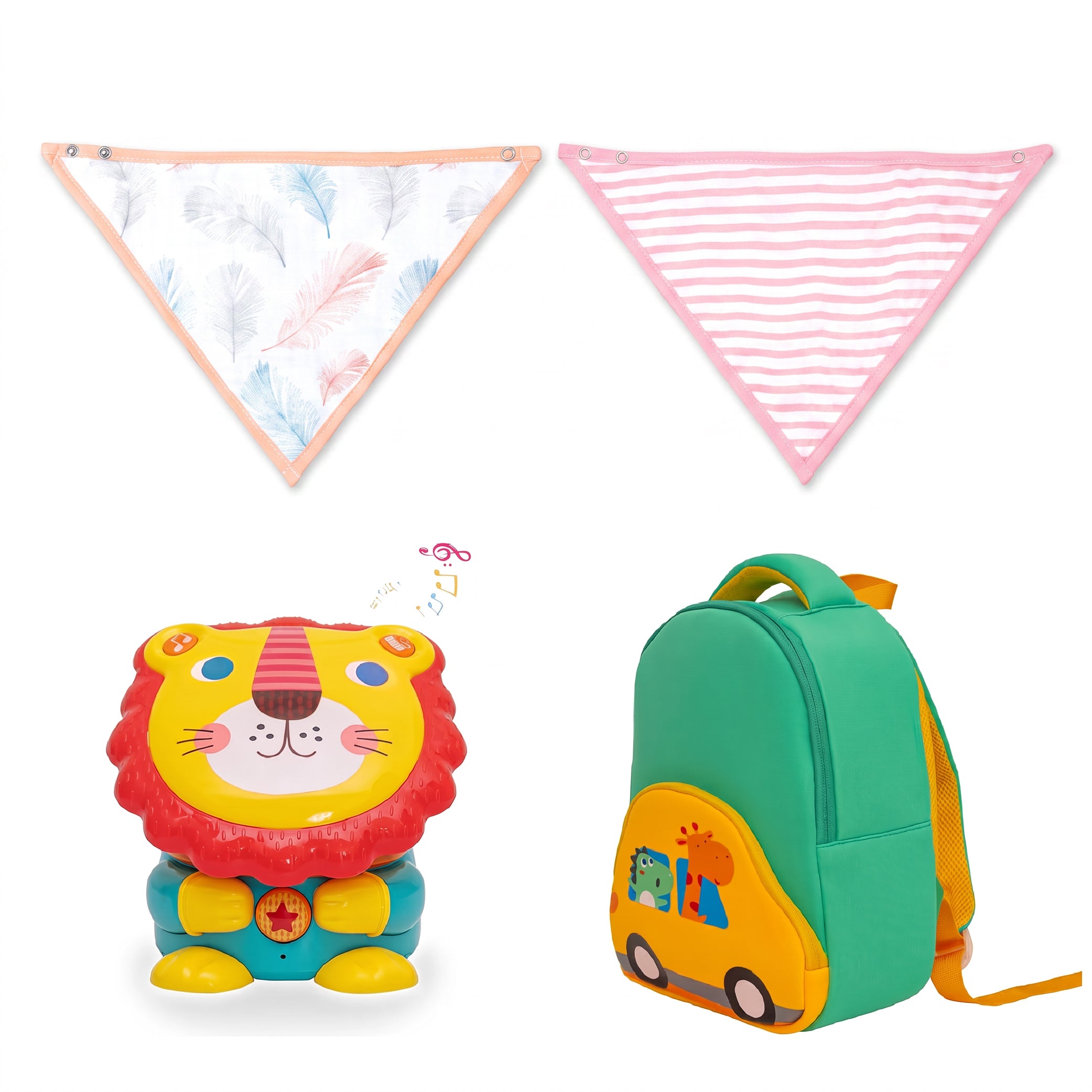 MOON Back-to-School Cool Bundle