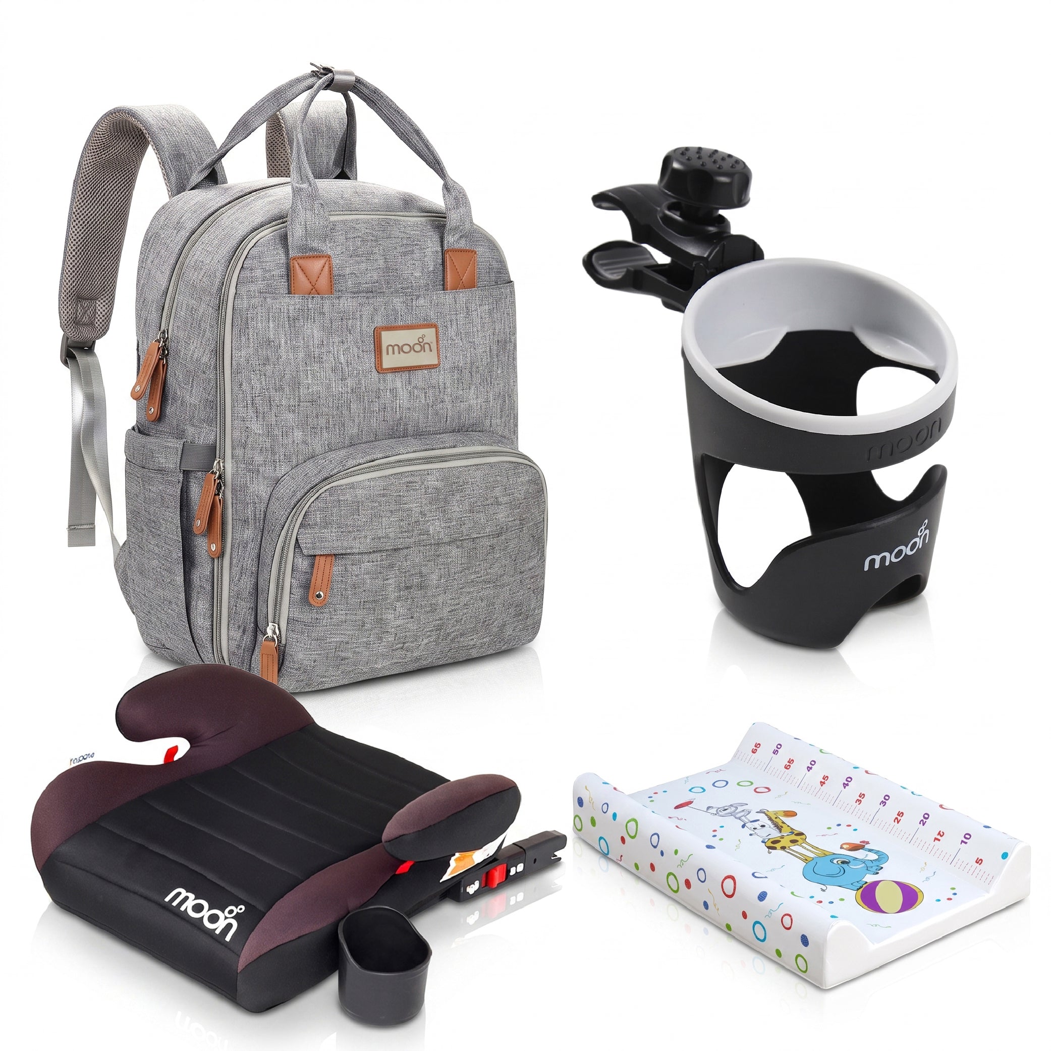 MOON Safe Ride Upgrade Bundle