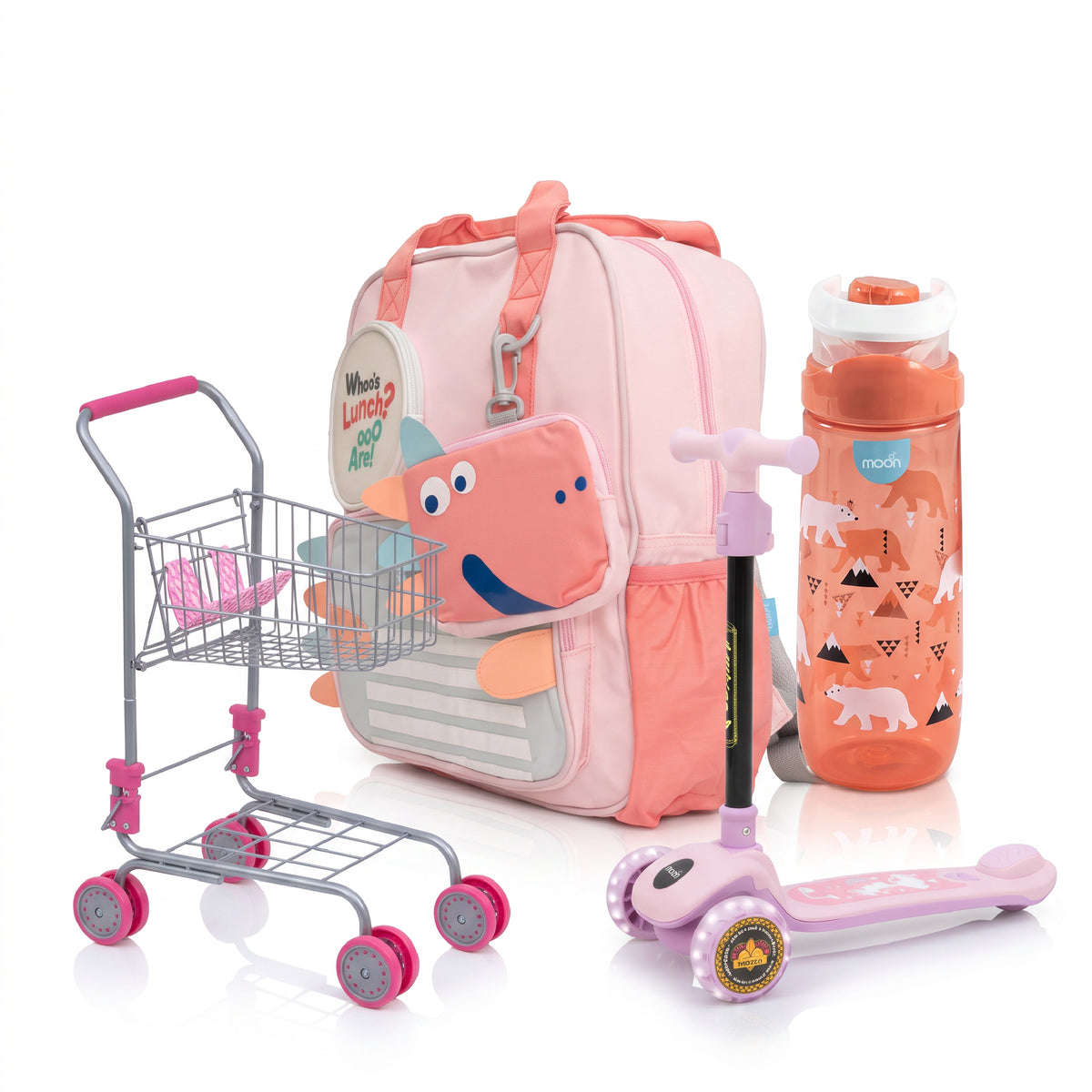MOON Mini Adventure Club Bundle