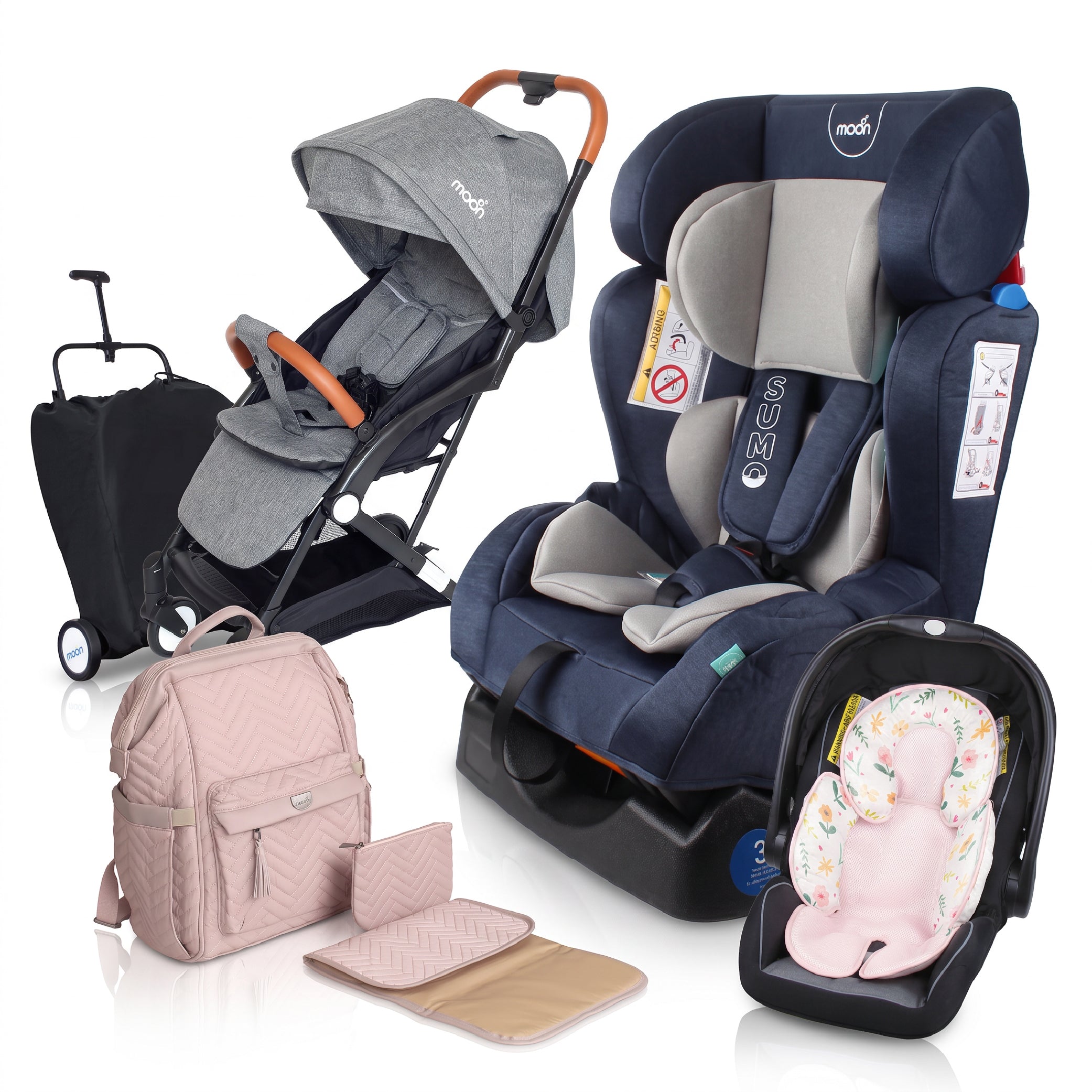MOON Ultimate Travel Duo Bundle