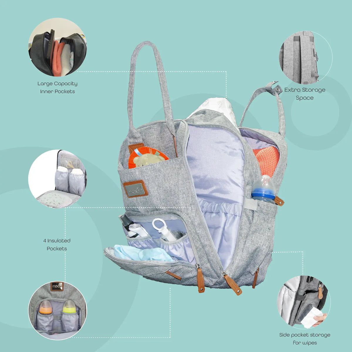 MOON Complete Comfort 360 Plus Bundle