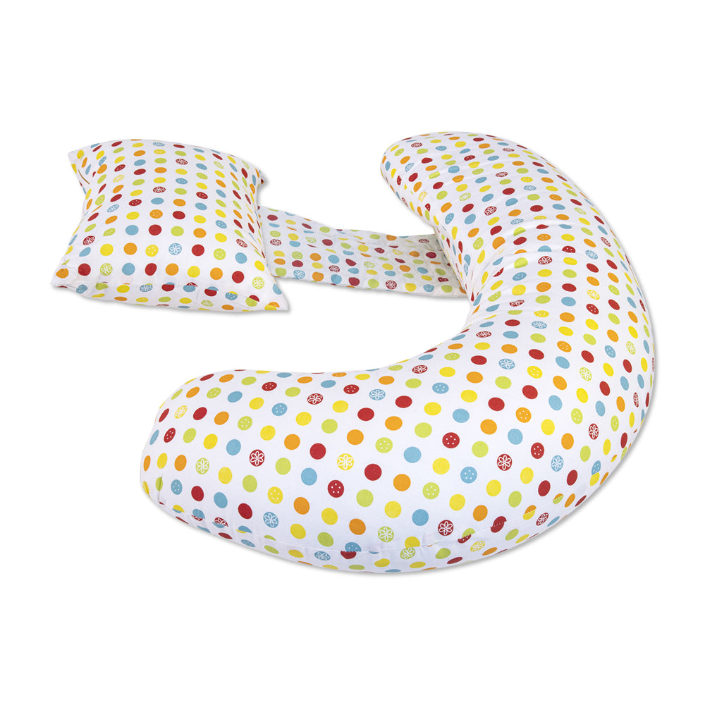 MOON Multi-Position Pregnancy Pillow - The Moon Brand™