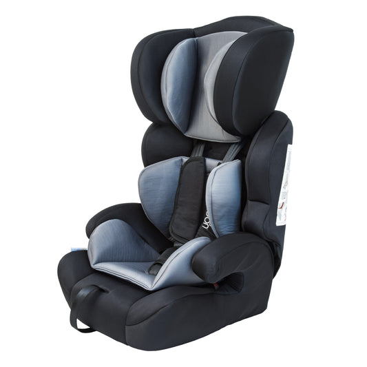 MOON Tolo - Car seat (Group 1,2,3)-Black