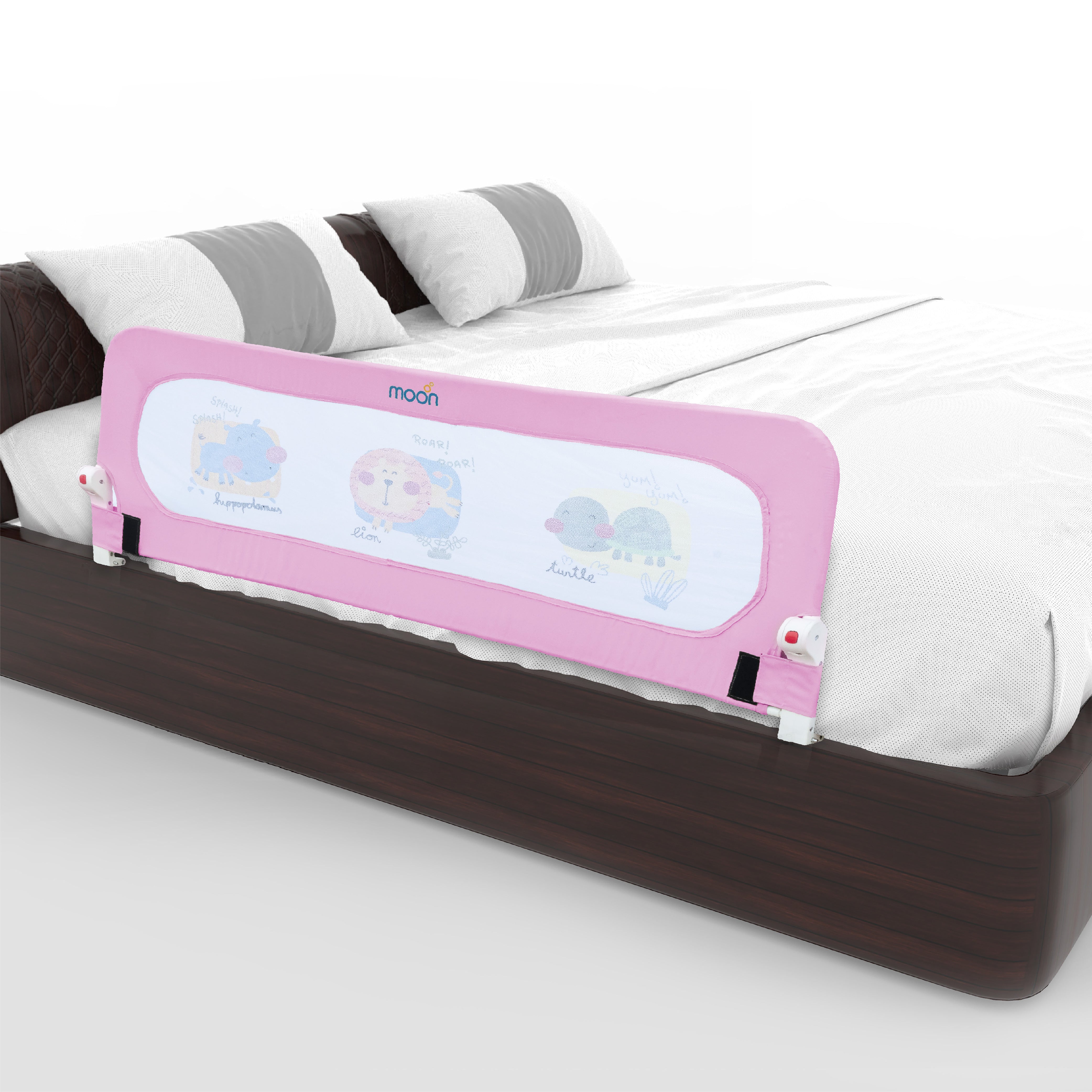 MOON Sequr Bedrail- Pink - The Moon Brand™