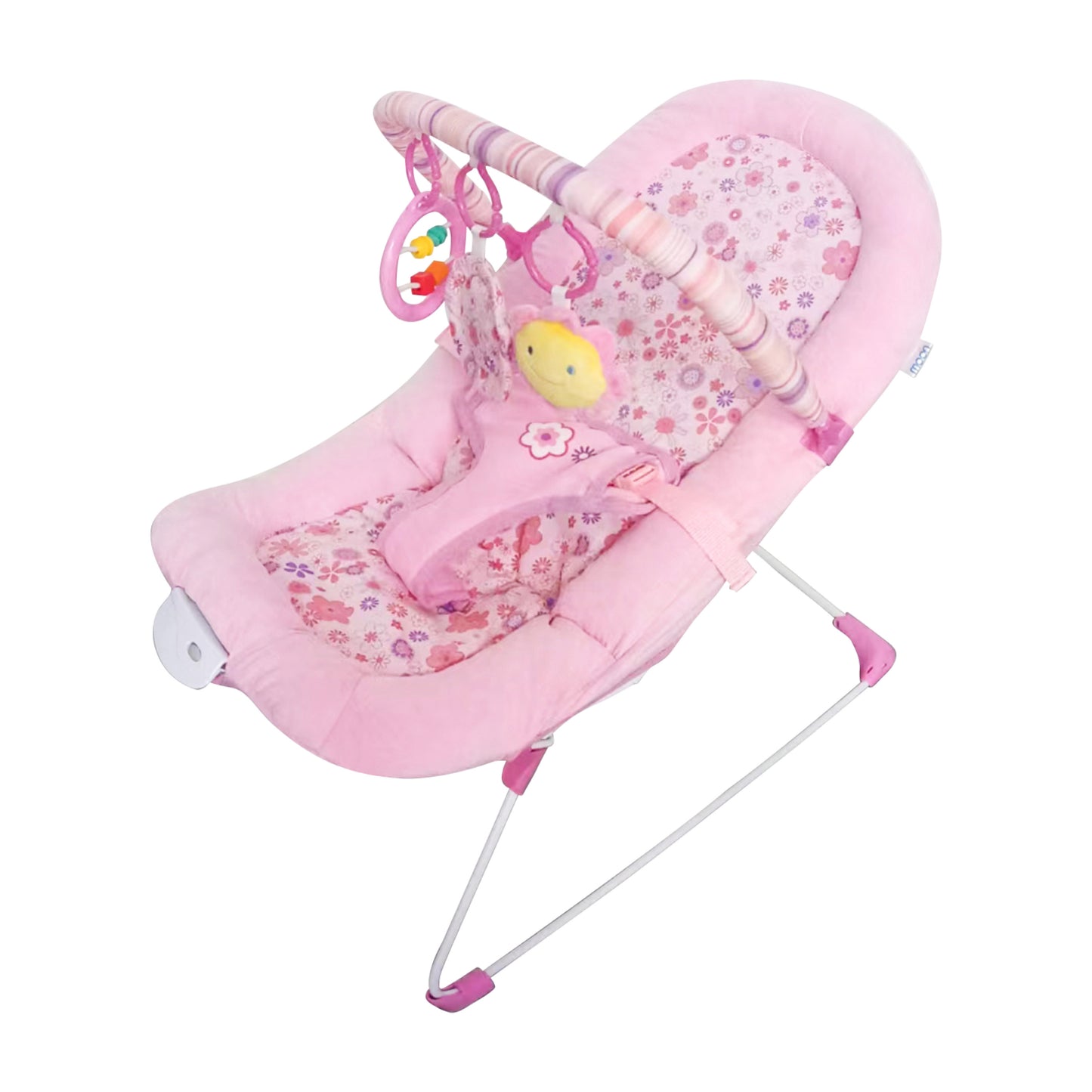 MOON Hop-Hop - Bouncer - Pink