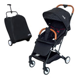 MOON Ritzi - Cabin Stroller-Black