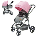 MOON Pro - 2 in 1 Stroller